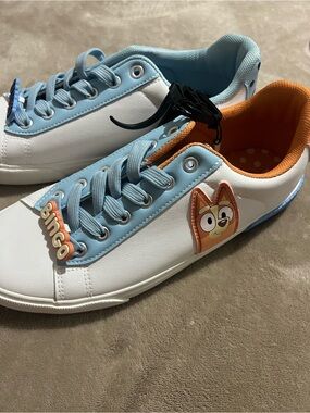 New shoes